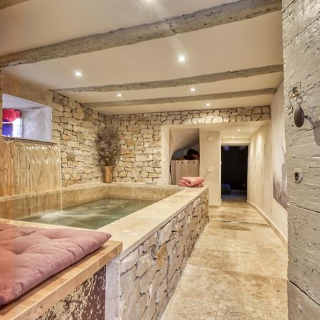 Вилла Les Jasmins En Provence Л'Иль-сюр-ла-Сорг Экстерьер фото
